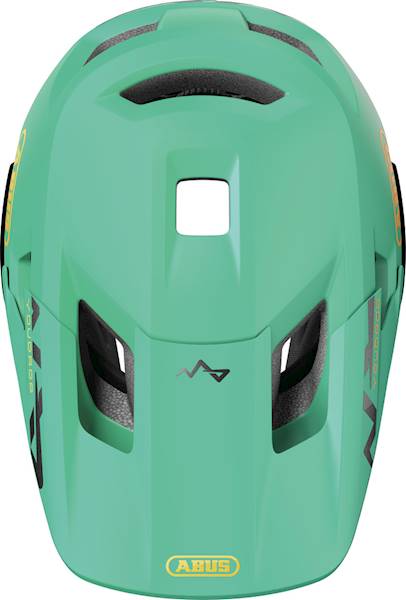 Kask Abus YouDrop FF  (48-55) S salvia green