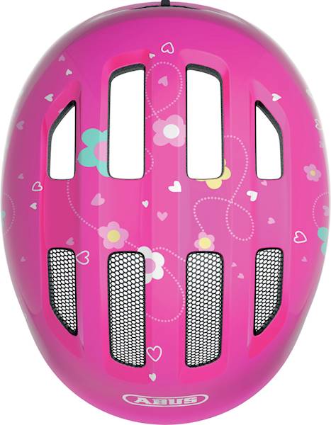 Kask Abus Smiley 3.0 (50-55) M butterfly shiny