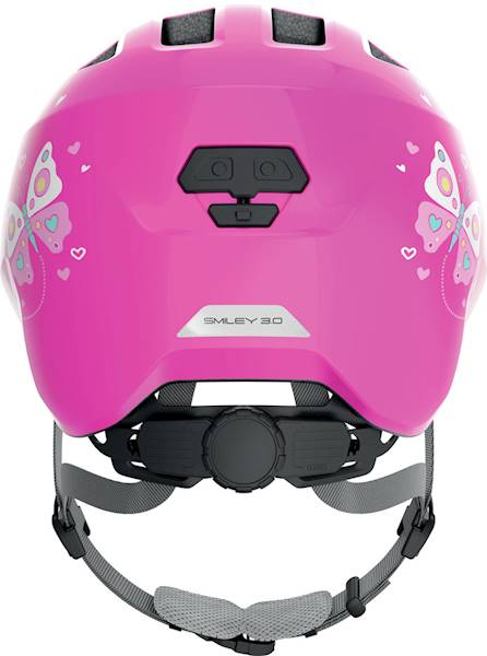 Kask Abus Smiley 3.0 (50-55) M butterfly shiny