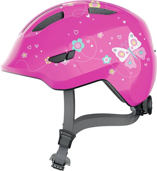 Kask Abus Smiley 3.0 (45-50) S butterfly shiny