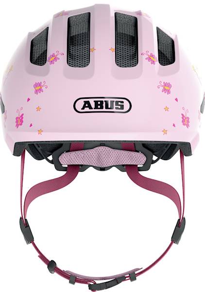 Kask Abus Smiley 3.0 (50-55) M rose princess