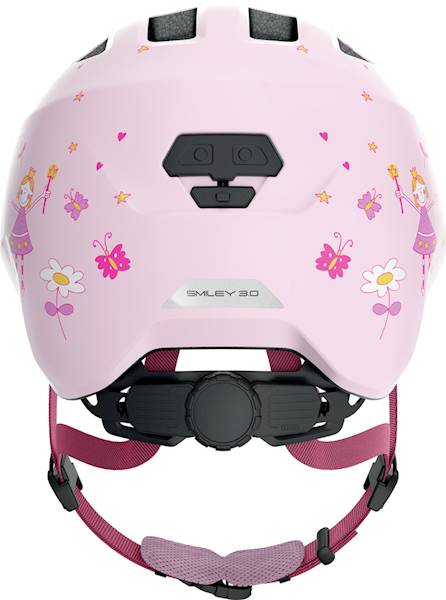 Kask Abus Smiley 3.0 (50-55) M rose princess