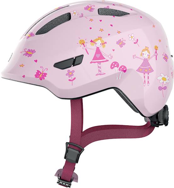 Kask Abus Smiley 3.0 (45-50) S rose princess