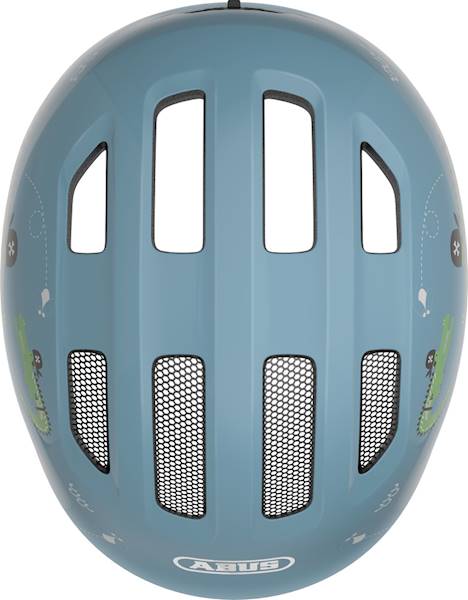 Kask Abus Smiley 3.0 (45-50) S blue croco