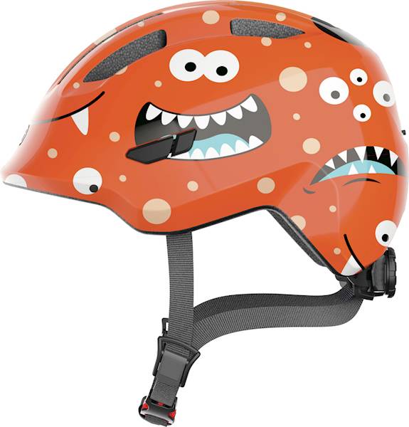 Kask Abus Smiley 3.0 (45-50) S orange monster