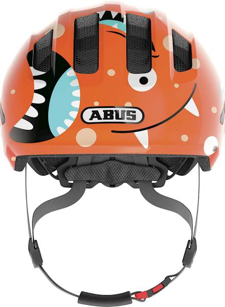Kask Abus Smiley 3.0 (45-50) S orange monster
