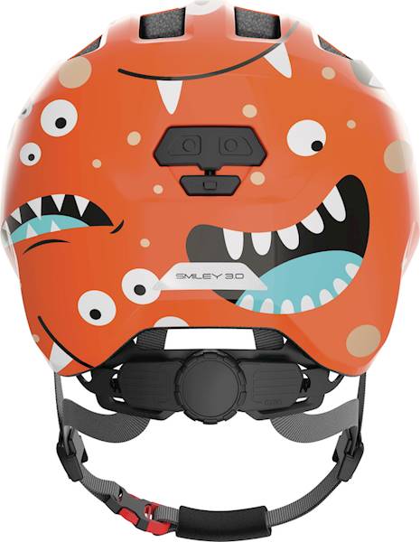 Kask Abus Smiley 3.0 (45-50) S orange monster