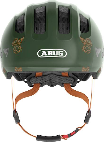 Kask Abus Smiley 3.0 (50-55) M green robo