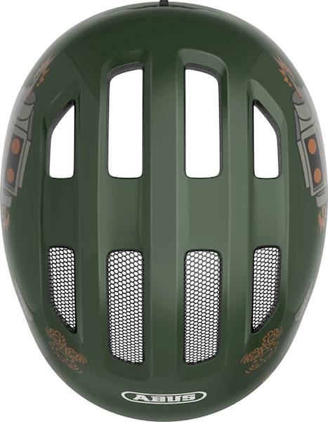 Kask Abus Smiley 3.0 (45-50) S green robo