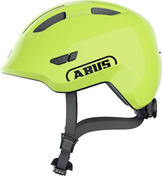 Kask Abus Smiley 3.0 (50-55) M shiny yellow