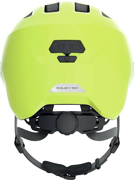 Kask Abus Smiley 3.0 (50-55) M shiny yellow