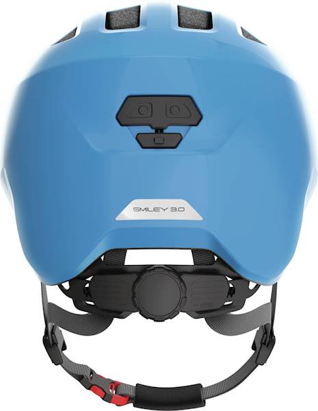 Kask Abus Smiley 3.0 (50-55) M shiny blue