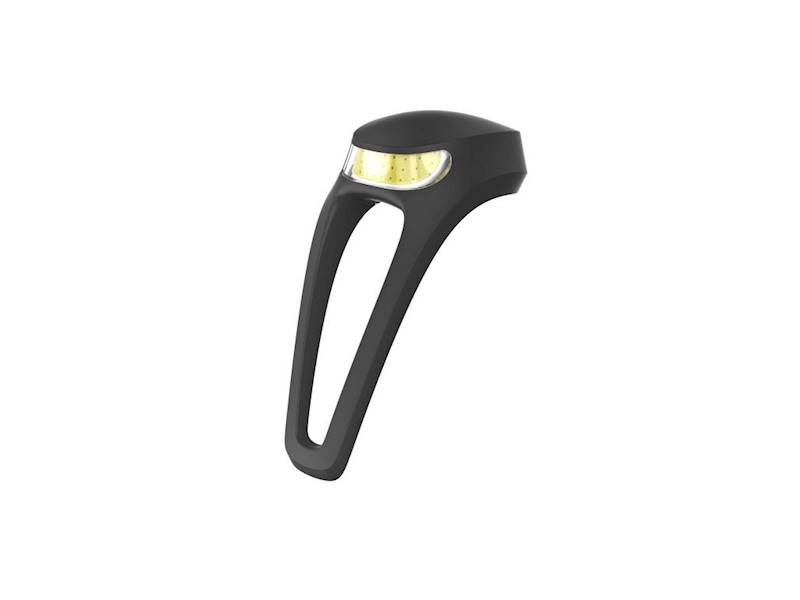 Lampa przód Knog Frog V3 czarny