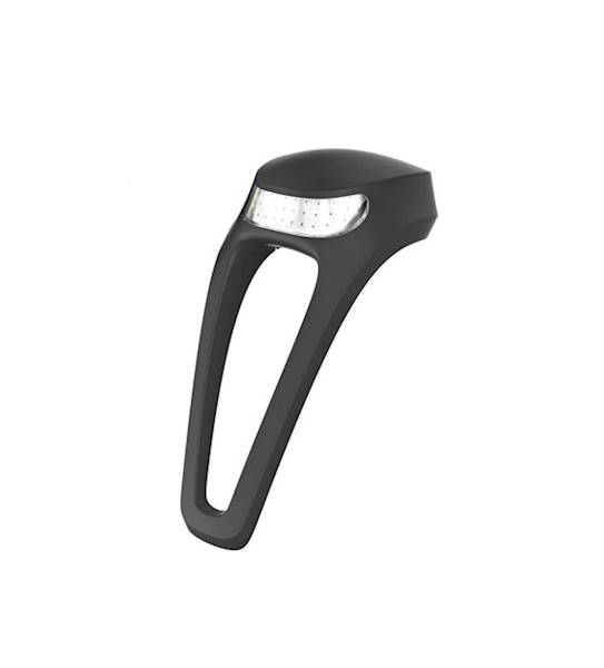 Lampa tył  Knog Frog V3 czarny