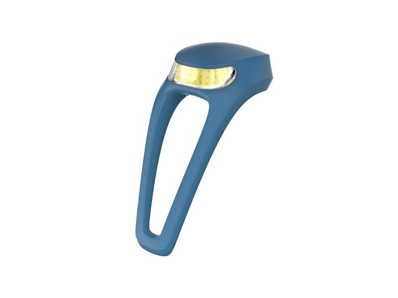 Lampa przód Knog Frog V3 granatowy