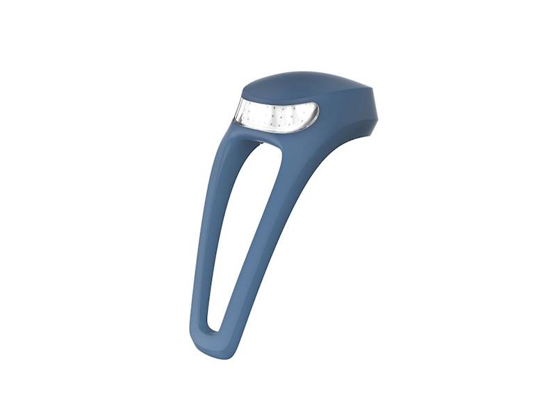 Lampa tył  Knog Frog V3 granat