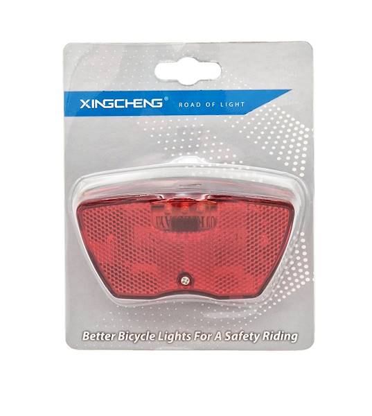 Lampa Tył na bagaznik 3 LED 80 MM