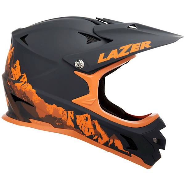 Kask Lazer Phoenix+ Matte Cobalt Orange XS (52-54)