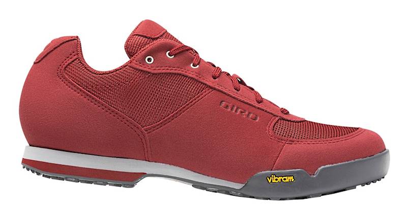 Buty męskie GIRO RUMBLE VR ox blood rozm. 48