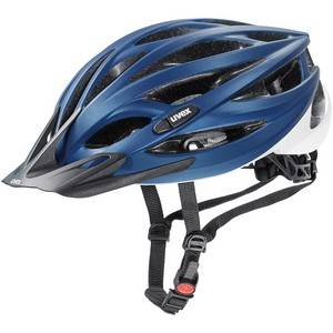 Kask Uvex Oversize 61-65 cm blue mat