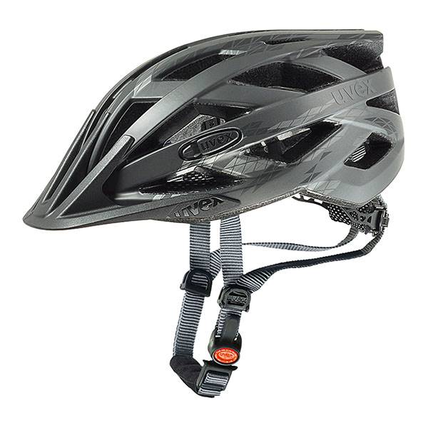 Kask rowerowy Uvex I-vo cc 56-60 cm grafit