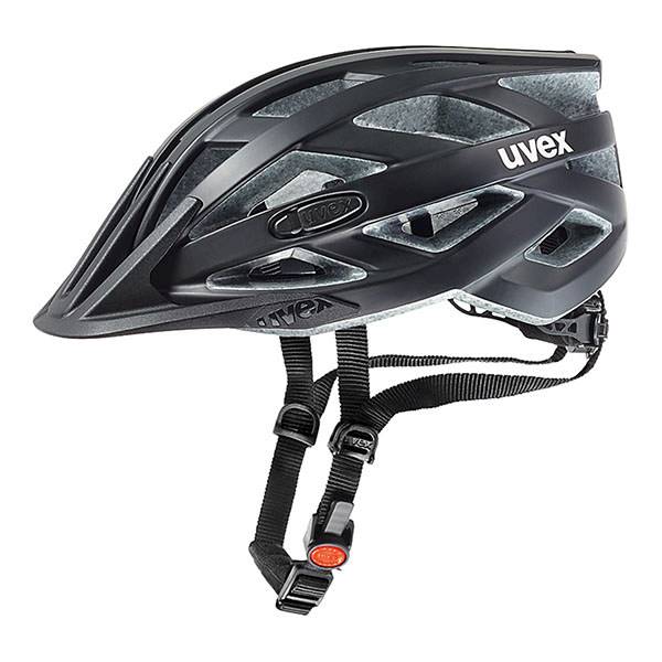 Kask rowerowy Uvex I-vo cc 56-60 cm black mat 
