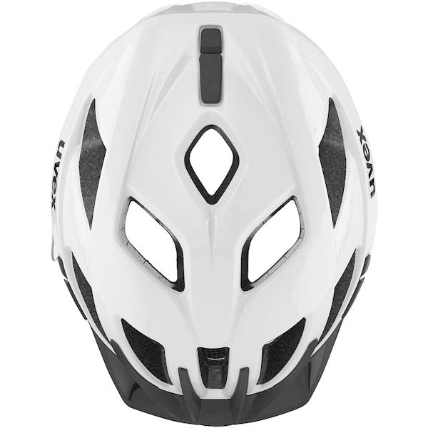 Kask Uvex Active 56-60 cm biały