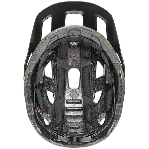 Kask rowerowy dziecięcy uvex react jr. 52-56 cm.