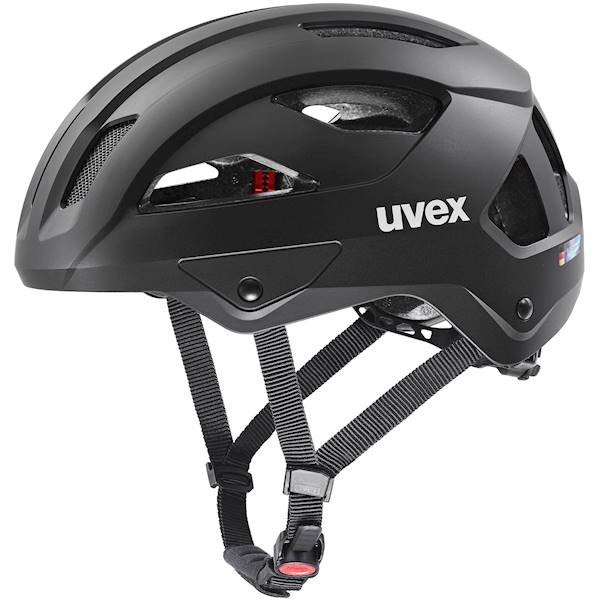 Kask rowerowy uvex stride 59-61 cm. czarny