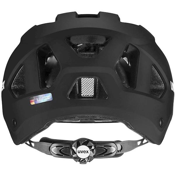 Kask rowerowy uvex stride 59-61 cm. czarny