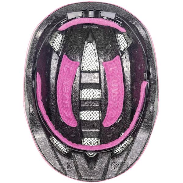 Kask Uvex Kid 2 (46-52) róż