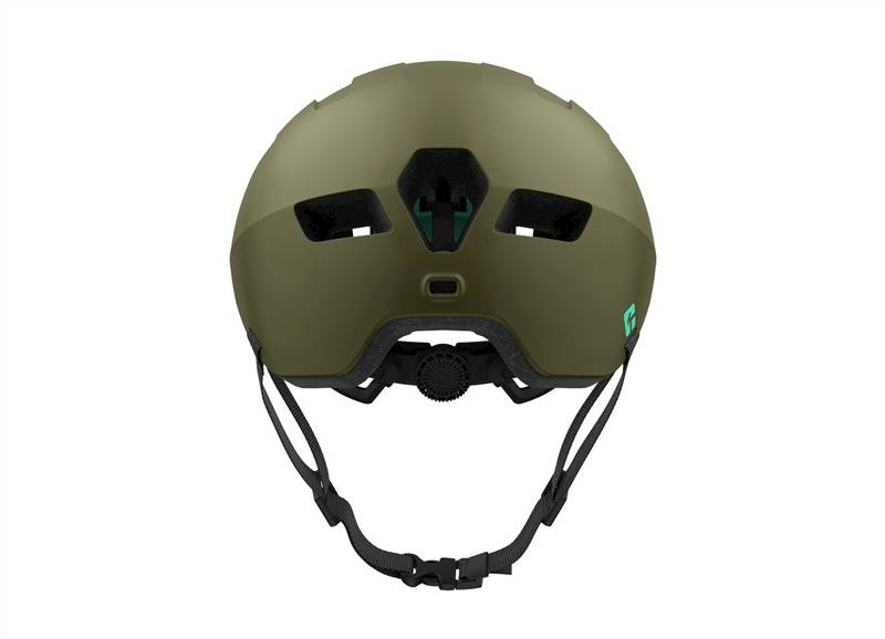 Kask Lazer CityZen KC CECPSC Matte Dark Green L