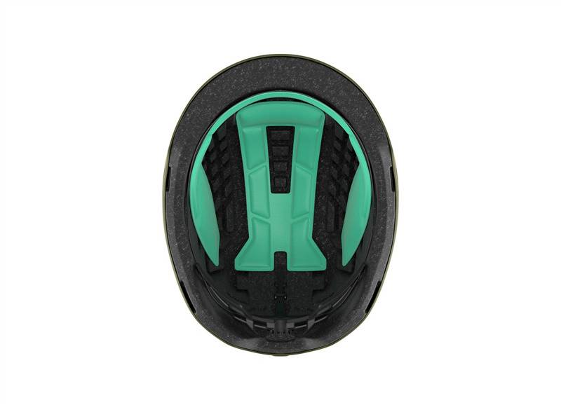 Kask Lazer CityZen KC CECPSC Matte Dark Green L