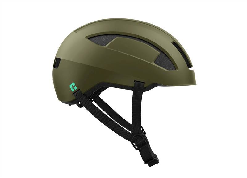 Kask Lazer CityZen KC CECPSC Matte Dark Green M