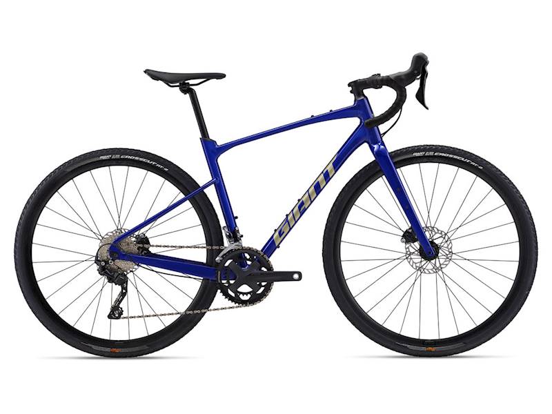 Rower Giant Revolt 1 ML Aerospace Blue