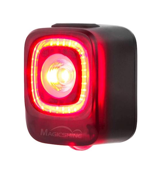 Lampka tylna MAGICSHINE SEEMEE 200 V3.0, 200 lumen