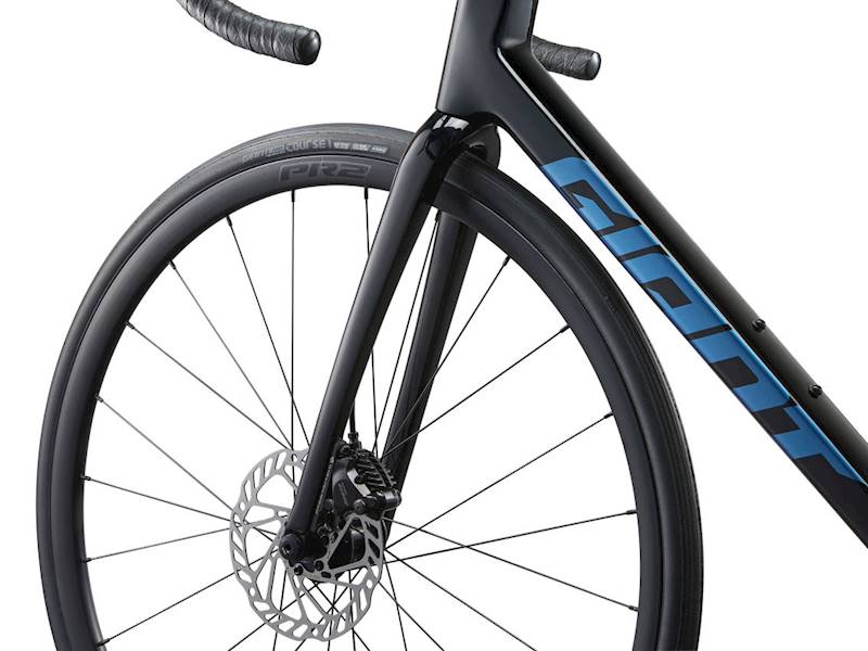 Rower Giant TCR Advanced 2-PC S Carbon 