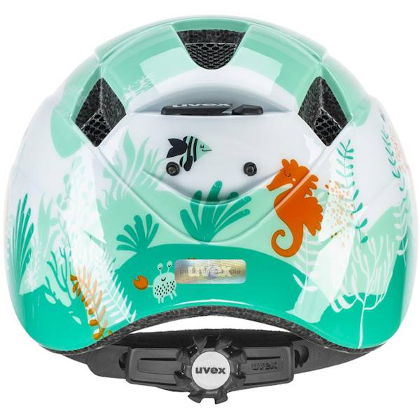 Kask rowerowy Uvex kid 2 (46-52) cm wieloryb