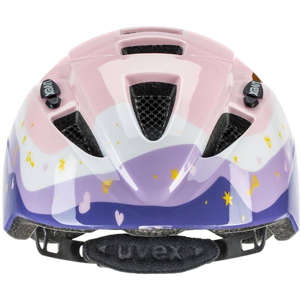 Kask Uvex Kid 2 (46-52) Księżniczka
