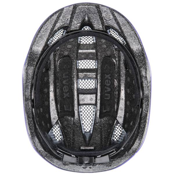 Kask Uvex Kid 2 (46-52) Księżniczka