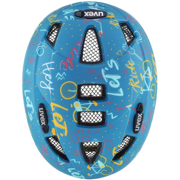 Kask Uvex Kid 2 CC 46-52cm rowery
