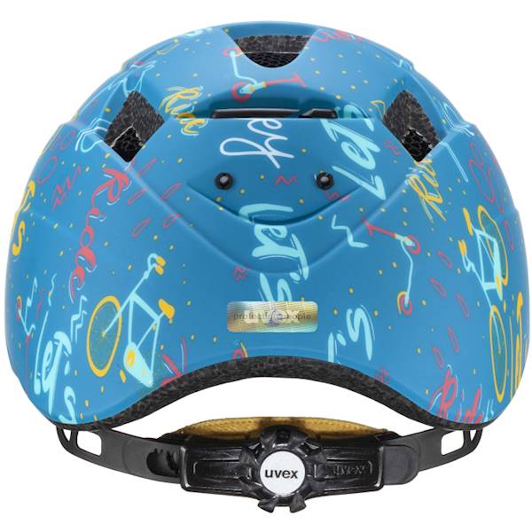 Kask Uvex Kid 2 CC 46-52cm rowery