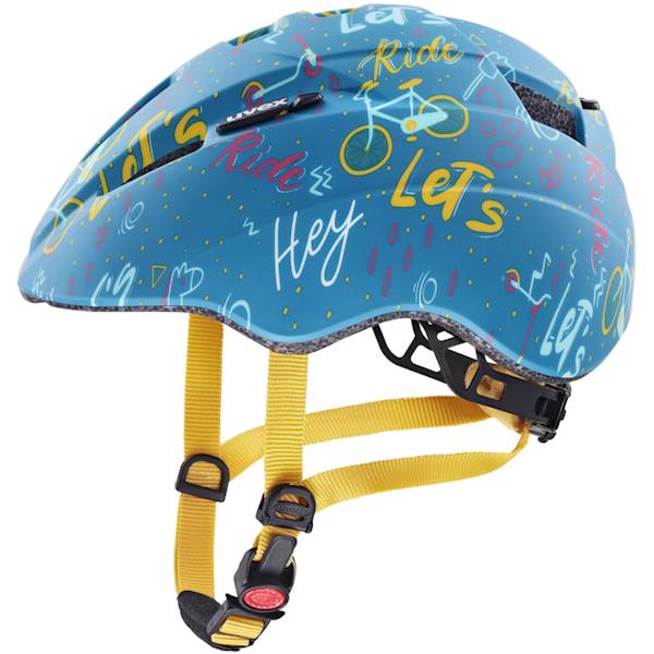 Kask Uvex Kid 2 CC 46-52cm rowery