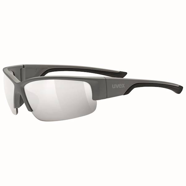 Okulary Uvex Sportstyle 215 grey mat/litemirror