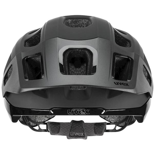 Kask rowerowy UVEX React 59-61 cm. czarny