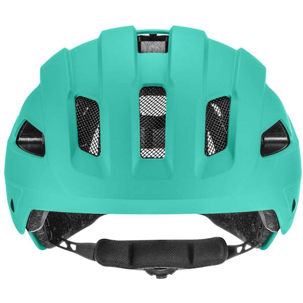 Kask rowerowy uvex stride 59-61 cm. turkus