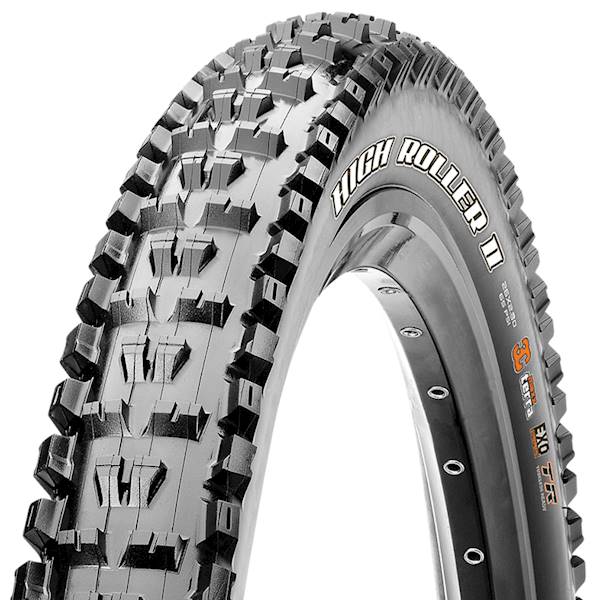 Opona Maxxis HIGH ROLLER II 27,5X2,40 2-PLY +BUTYL