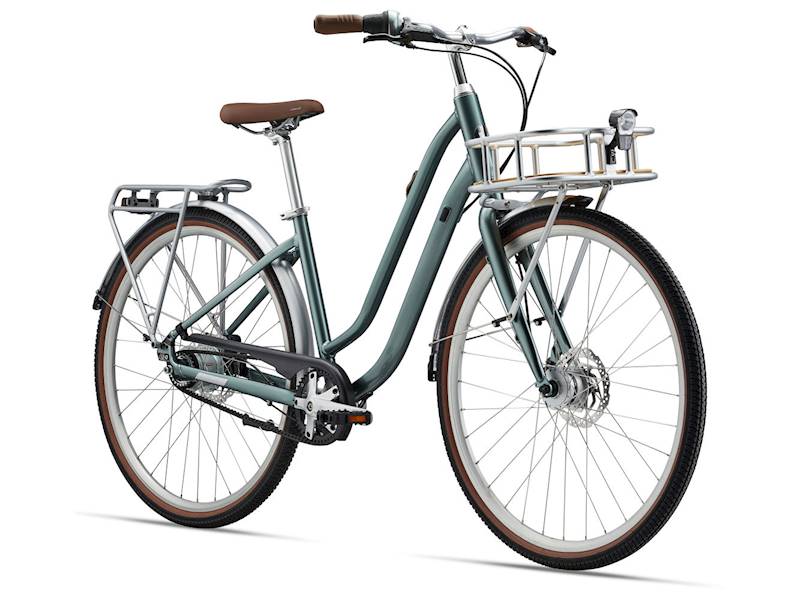 Rower Liv Flourish 0 Disc M Silver Pine