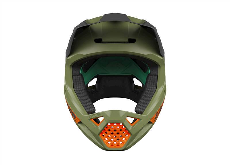 Kask Lazer Chase KinetiCore Matte Moss L