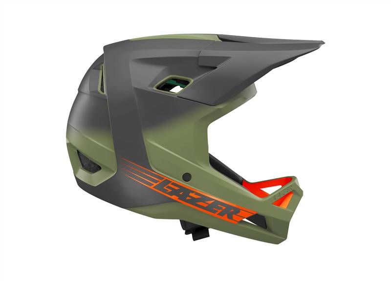 Kask Lazer Chase KinetiCore Matte Moss S